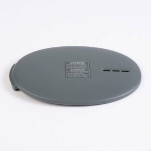 Top Cover for EC-DAC50 (Silver-SA)