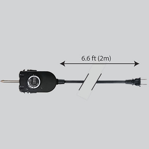 Gourmet Sizzler® Electric Griddle EA-BDC10 - Image 3