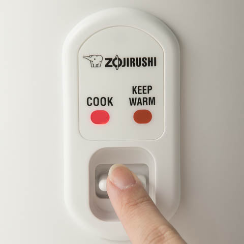 Automatic Rice Cooker & Warmer NS-RPC10/18 - Image 2