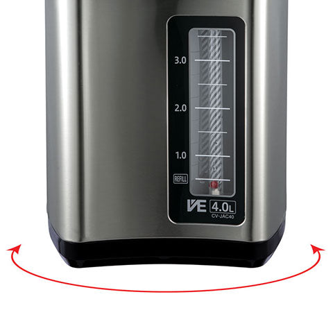 VE Hybrid Water Boiler & Warmer CV-JAC40/50 - Image 8