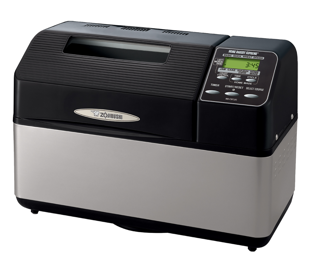 Home Bakery Supreme® Breadmaker BB-CEC20