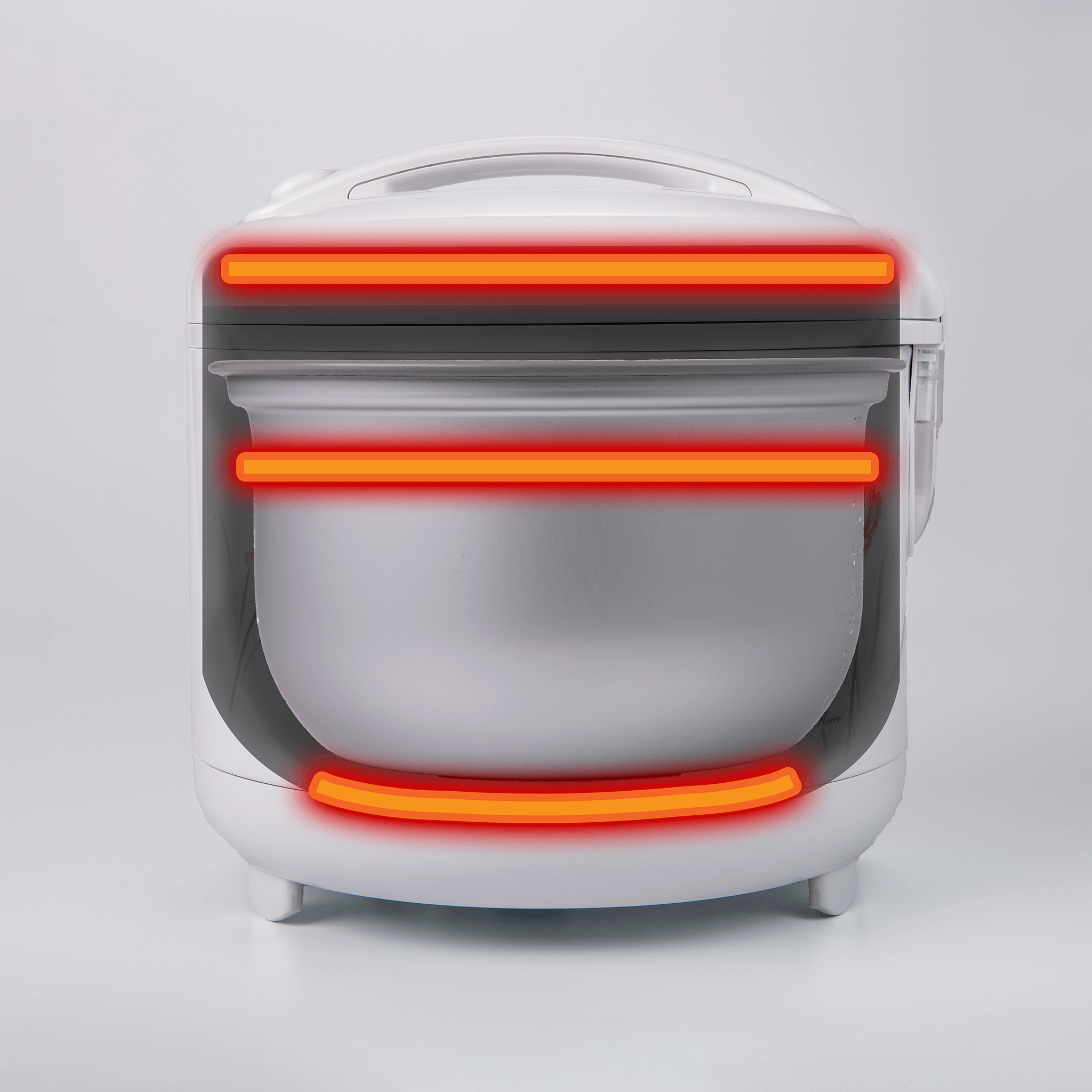 ZOJIRUSHI x HELLO KITTY? Automatic Rice Cooker & Warmer NS-RPC10KT - Image 5
