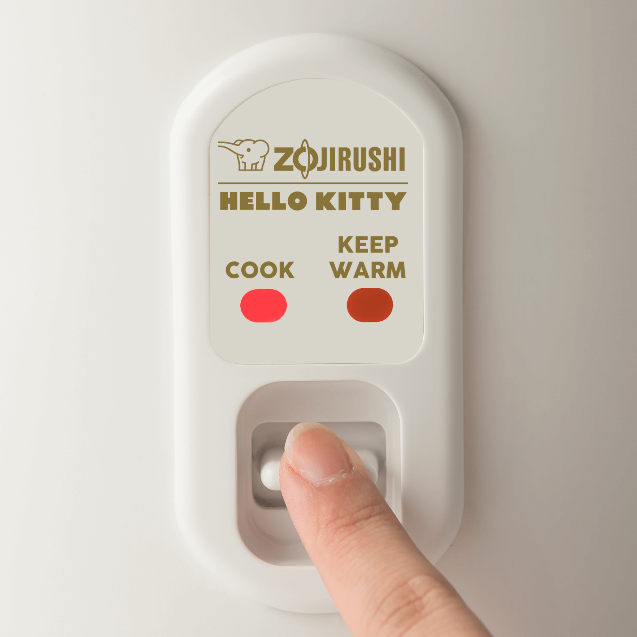 ZOJIRUSHI x HELLO KITTY? Automatic Rice Cooker & Warmer NS-RPC10KT - Image 3