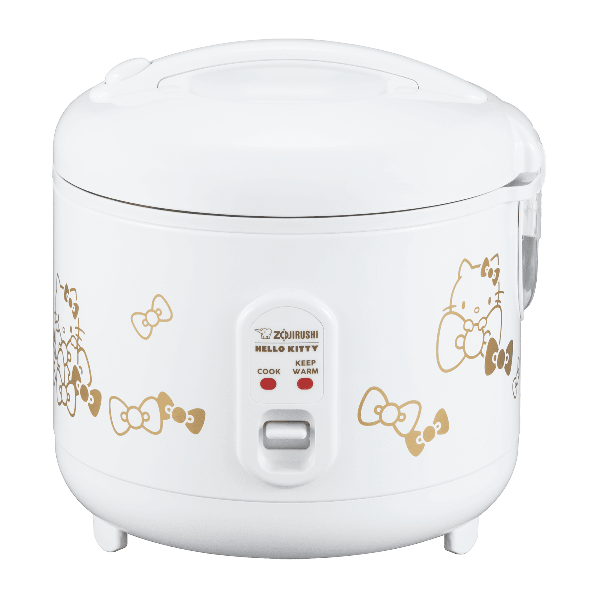 ZOJIRUSHI x HELLO KITTY? Automatic Rice Cooker & Warmer NS-RPC10KT - Image 9