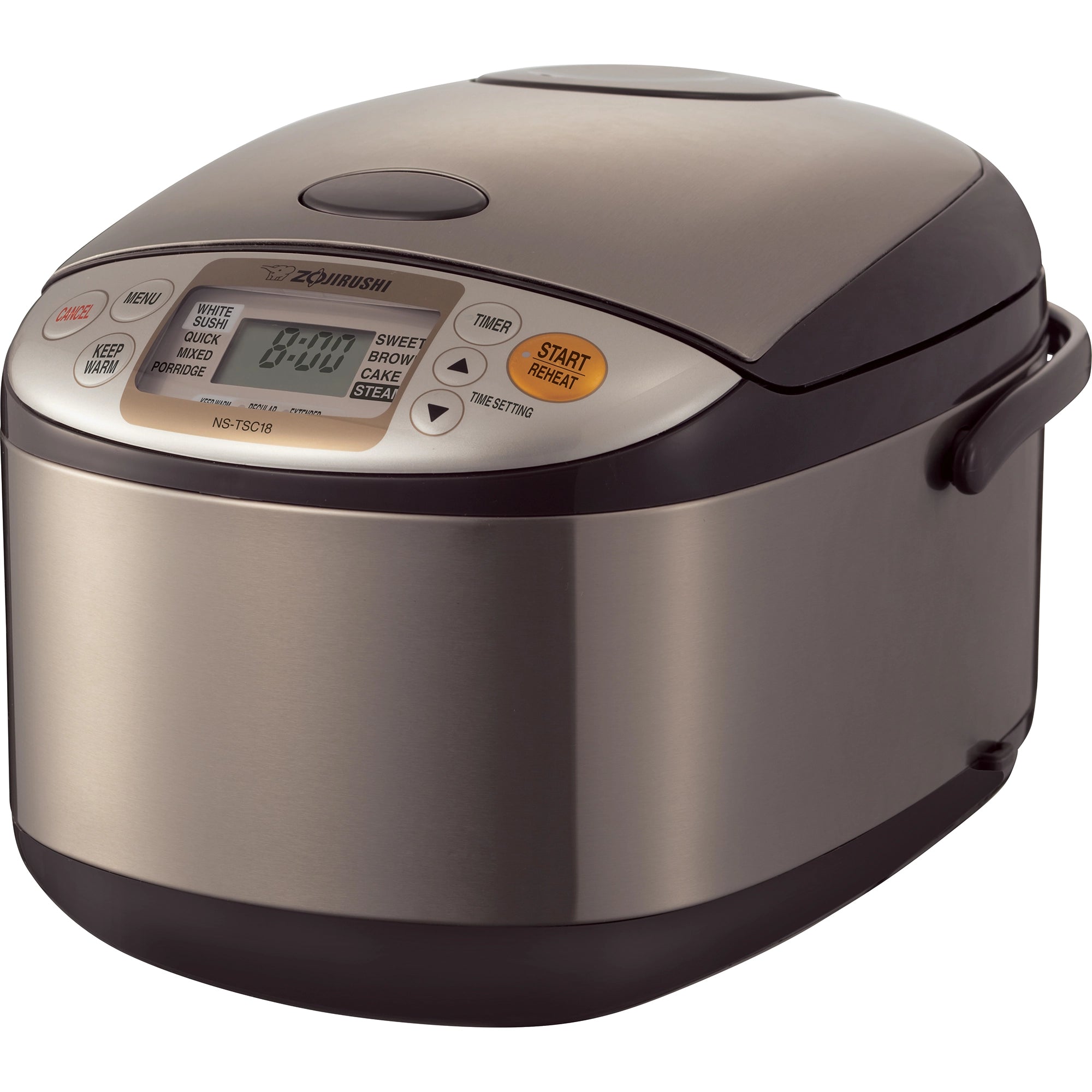 Micom Rice Cooker & Warmer NS-TSC10/18 - Image 9