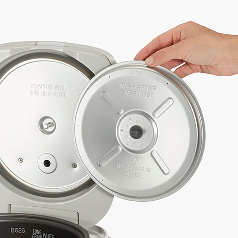 Micom Rice Cooker & Warmer NS-TSC10A/18A - Image 7