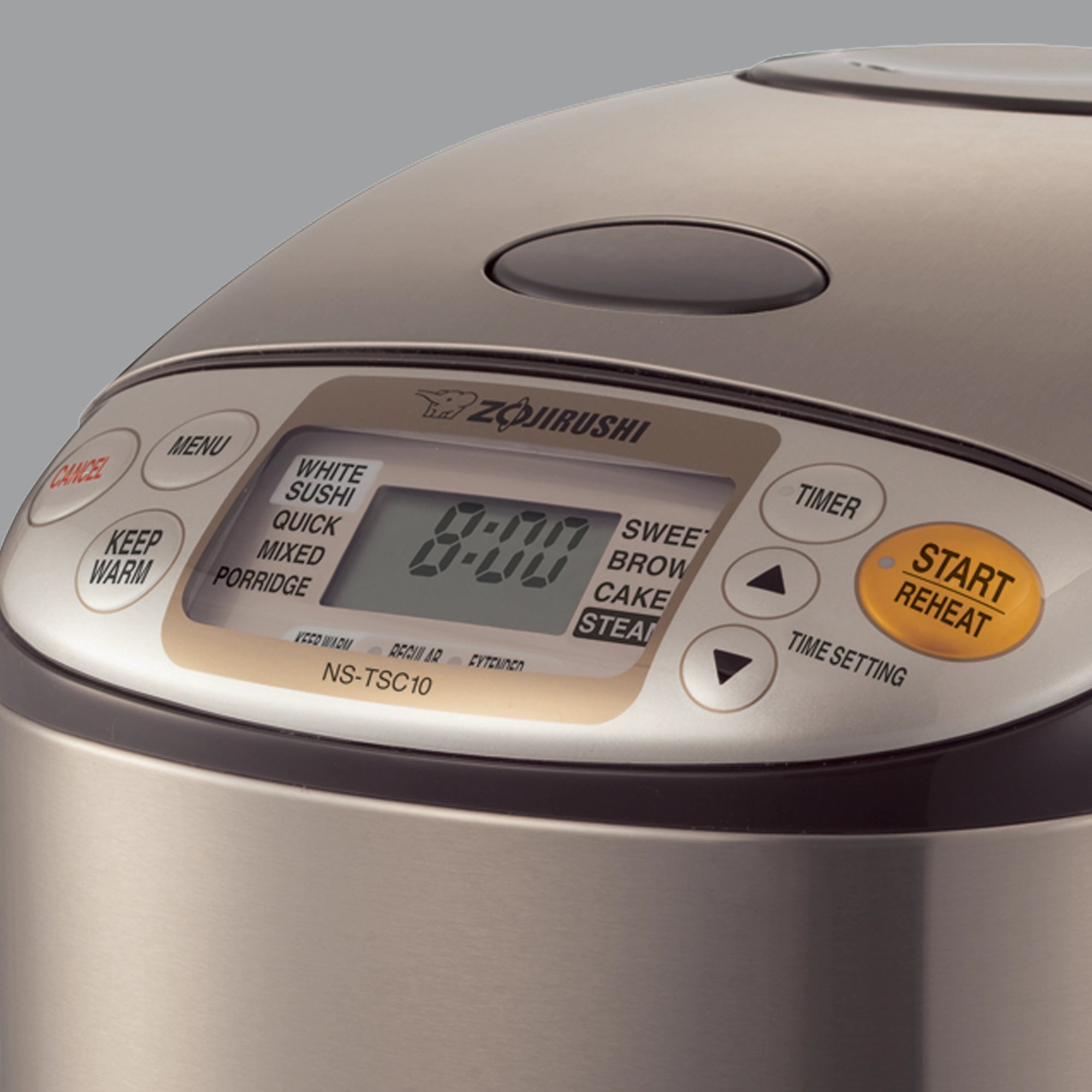 Micom Rice Cooker & Warmer NS-TSC10/18 - Image 2