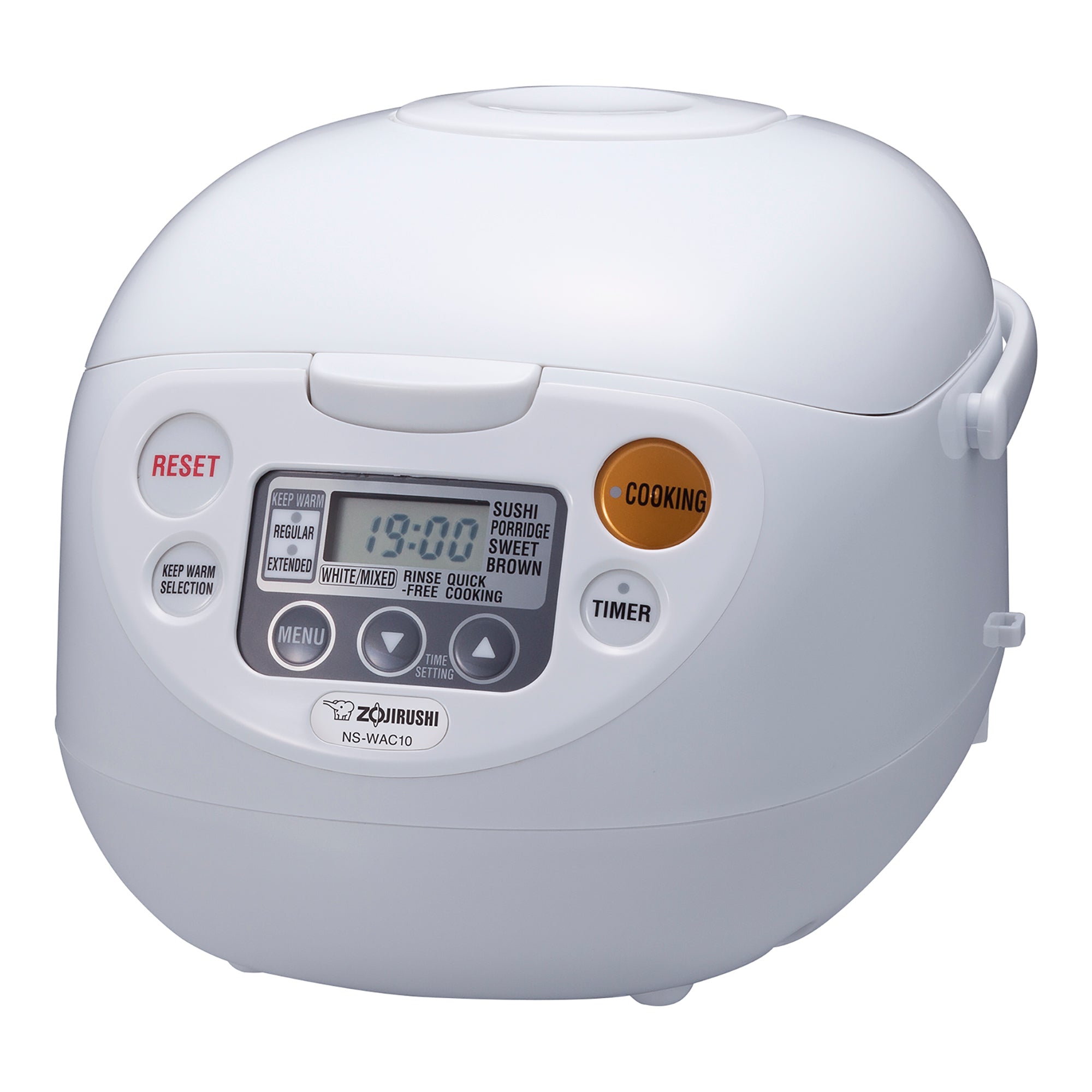 Micom Rice Cooker & Warmer NS-WAC10/18 - Image 8