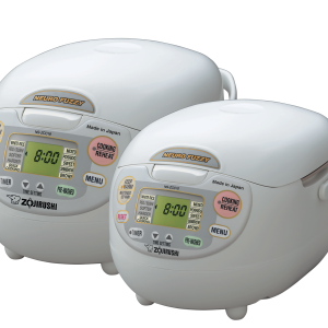 Neuro Fuzzy® Rice Cooker & Warmer NS-ZCC10/18