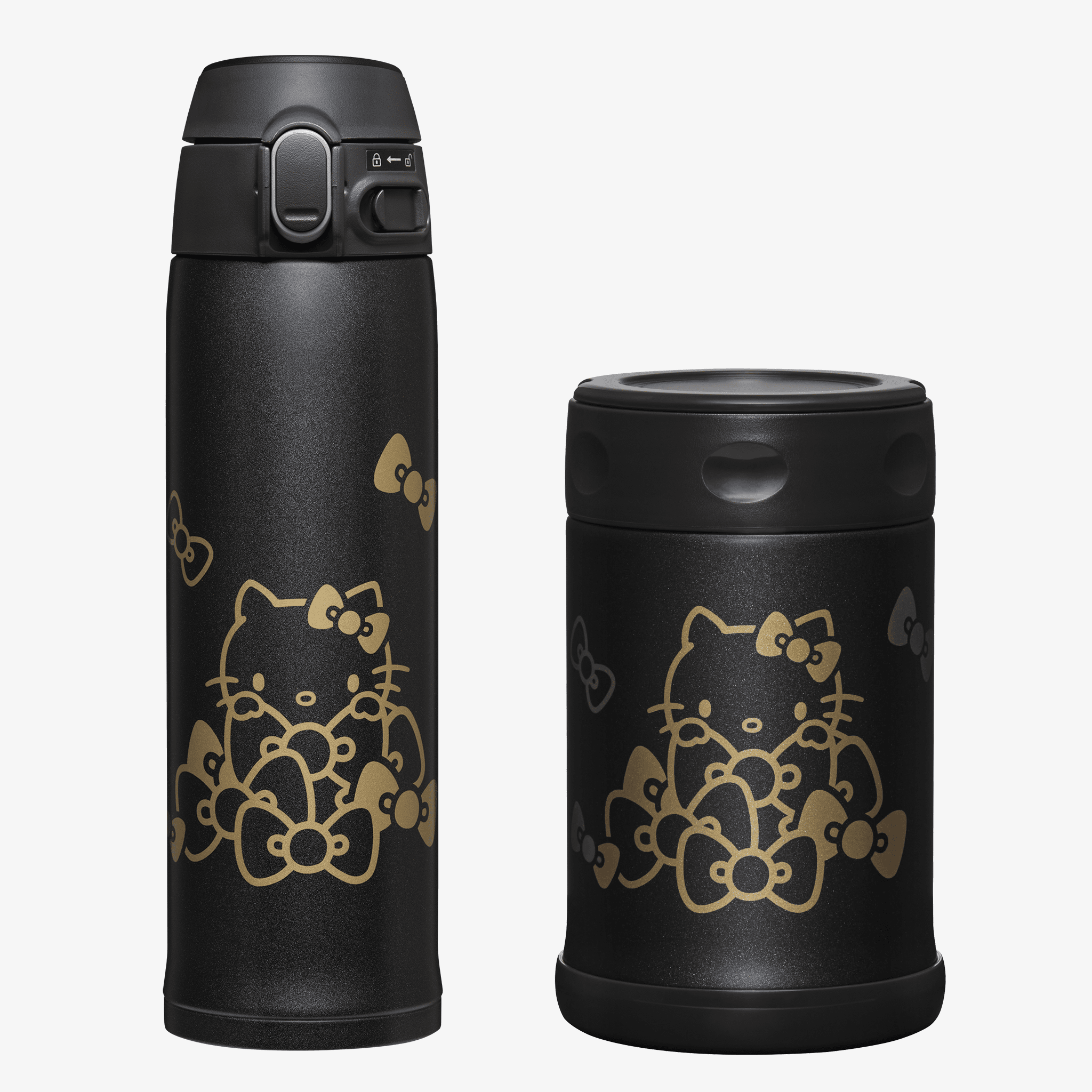 ZOJIRUSHI x HELLO KITTY? Stainless Steel Food Jar SW-EAE50KT - Image 10