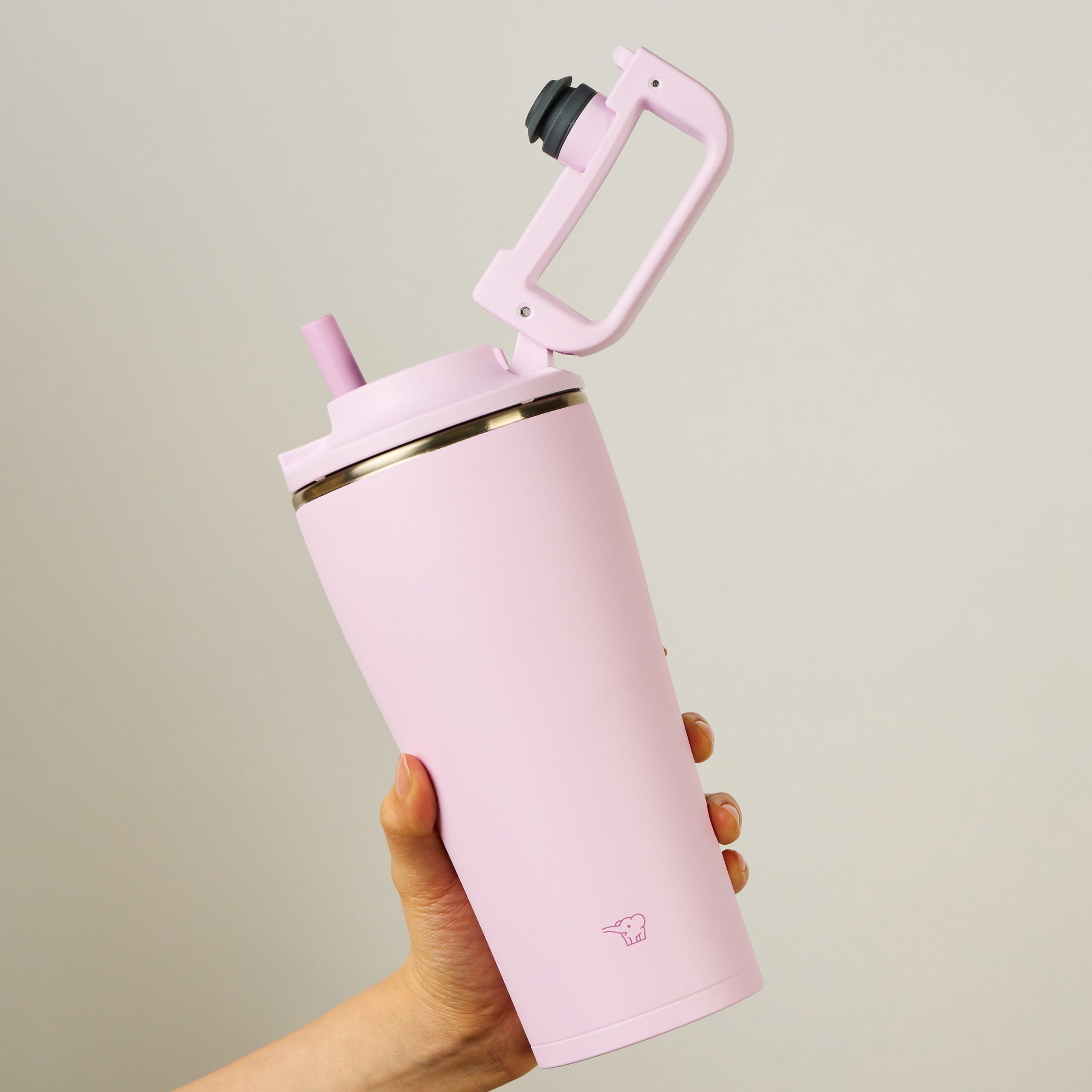 26 oz. Stainless Carry Tumbler with Pop-up Straw SX-MA77H - Image 10