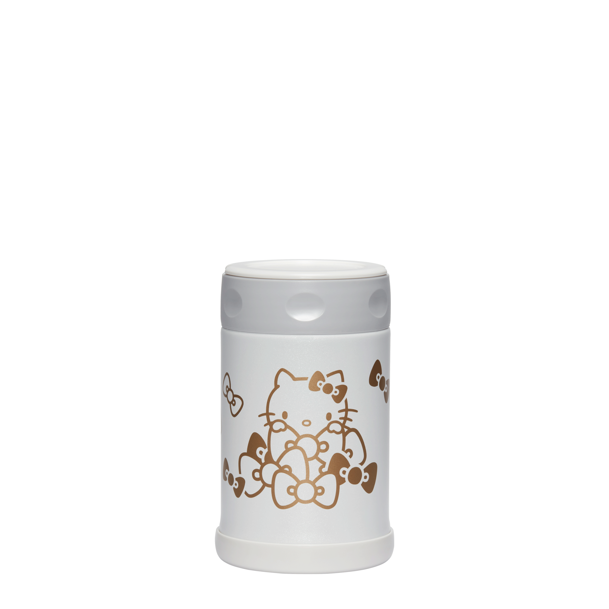 ZOJIRUSHI x HELLO KITTY? Stainless Steel Food Jar SW-EAE50KT - Image 2